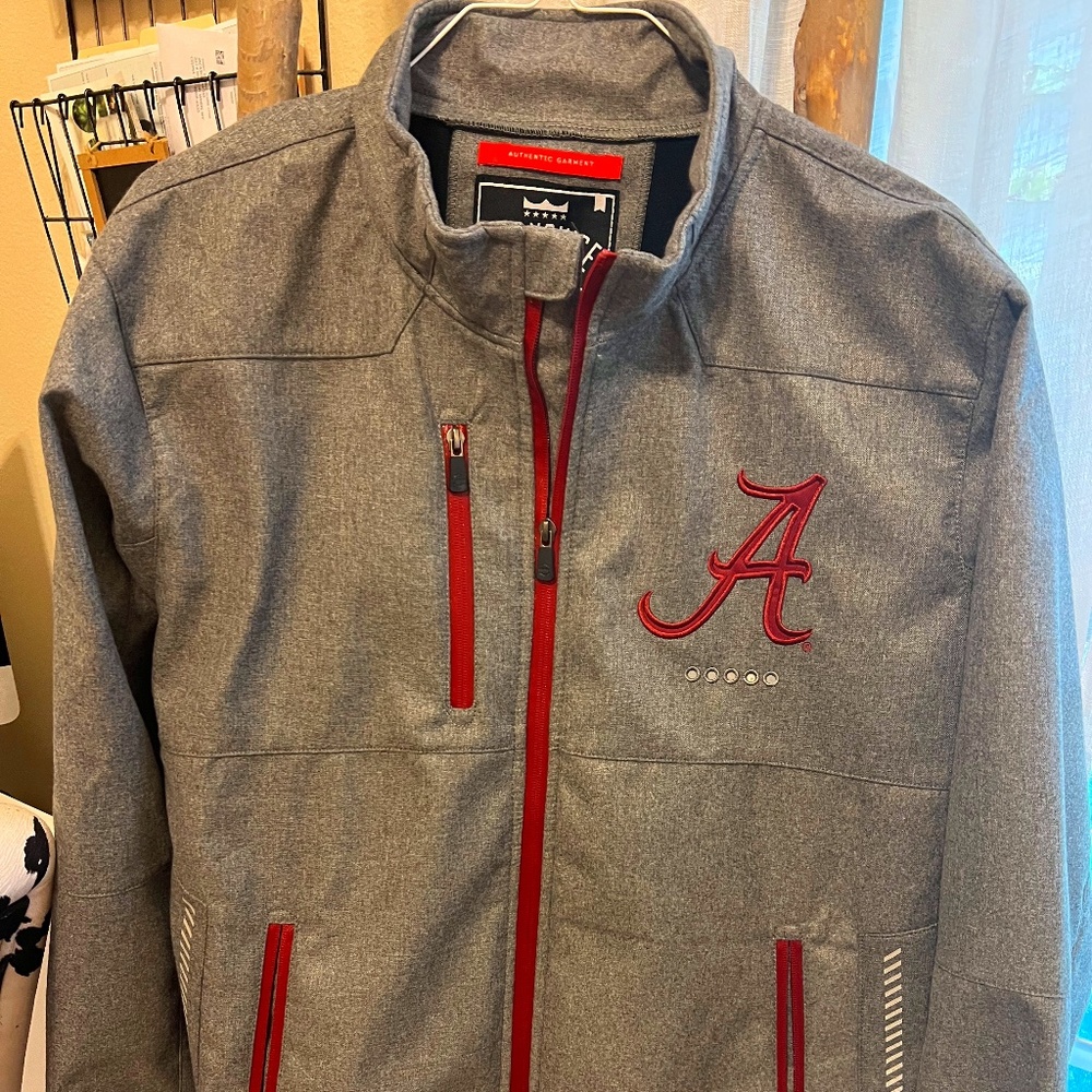 Franchise Club Alabama Jacket
